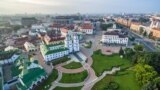 Менск, Верхні горад. Ілюстрацыйнае фота