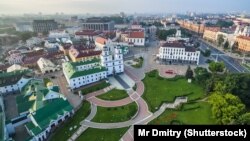 Верхні горад, архіўнае фота ©Shutterstock