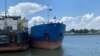 Ukrainian Court Approves Seizure Of Detained Russian Tanker