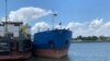 Ukrajinski sud naložio zaplenu ruskog tankera