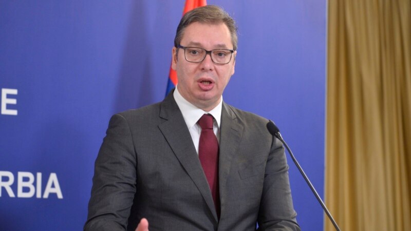 Vučić od Rusije tražio još Sputnjik V vakcina