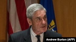 Robert Mueller, specijalni istražitelj istrage FBI o Rusiji 