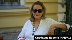 Евелина Келбечева