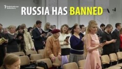 Jehovah's Witnesses Fight Russian Ban