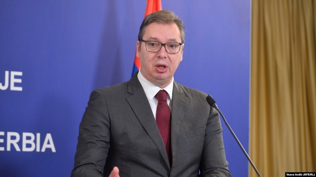 Aleksandar Vučić