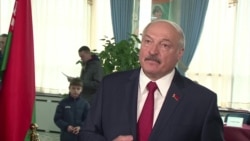 Александр Лукашенко о президентских выборах в Беларуси 2020 года