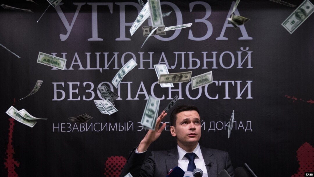 Выпущенный в феврале этого года доклад Ильи Яшина «Угроза национальной безопасности» определенно оказался недооценен публикой и прессой