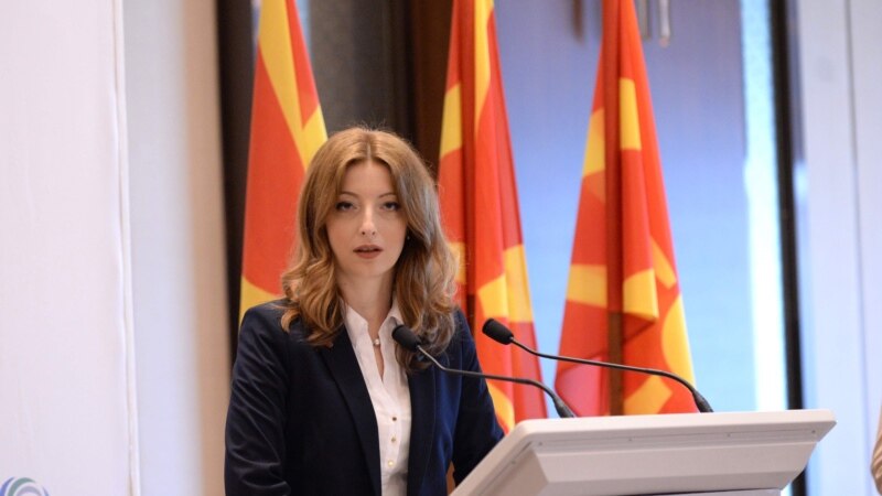 ВМРО-ДПМНЕ ја поддржа Арсовска за кандидат за градоначалник на Скопје