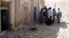 Suicide Bombers Kill At Least 16 In Afghanistan