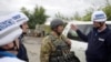На контрольованій бойовиками території Луганщини підірвався автомобіль ОБСЄ, є жертви