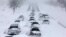 Anger is mounting in Russia after more than 80 people whose cars were stranded on a snowbound highway in Orenburg waited 16 hours to be rescued, resulting in one death and numerous cases of frostbite.
