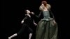 Olga Smirnova (left) appears in the Bolshoi Theater production of Orlando.