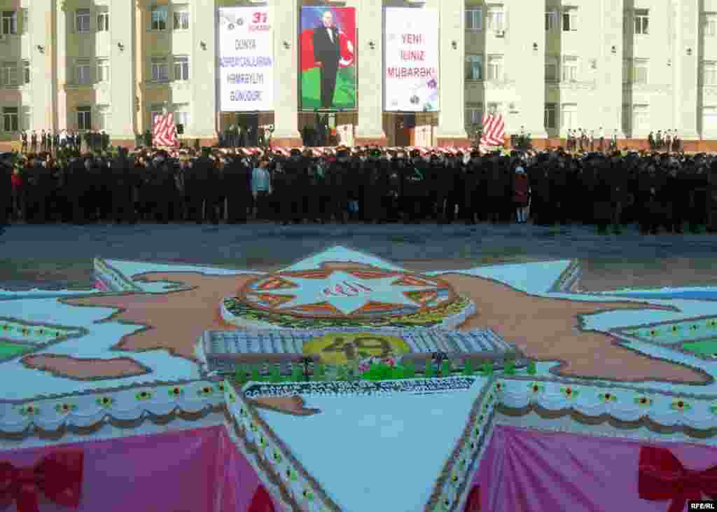 Ötən həftə fotolarda 19-25 dekabr #36