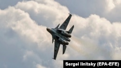 Літак виконував політ без боєкомплекту (ілюстраційне фото)