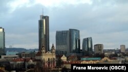 Литва астанасы Вильнюс қаласы