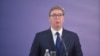 Vučić je rekao da je "postojao plan da se odloži ustoličenje, ali da je Vlada Crne Gore promenila takvu odluku u toku noći".