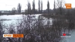 До зими води в Криму не буде?