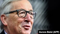 Presidenti i Komisionit Evropia, Jean-Claude Juncker 