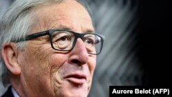 Presidenti i Komisionit Evropian, Jean-Claude Juncker, foto nga arkivi