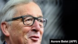 Presidenti i Komisionit Evropian, Jean Claude Juncker.