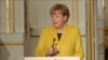 Меркель: санкції проти Росії не можна зупиняти, доки мінські угоди не виконані повністю