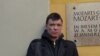 Сергей Соколов, обвиняемый по делу об экстремизме в интернете.