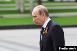 Президент Росії Володимир Путін. Архівне фото