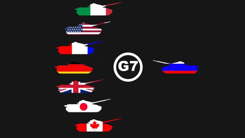Трамп хостори даъвати Путин ба ҷаласаи G7 шуд 