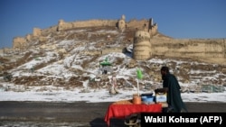 د کابل بالاحصار