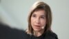 RF correspondent Carola Schneider and her camera operator were detained in Minsk on August 9. (file photo)