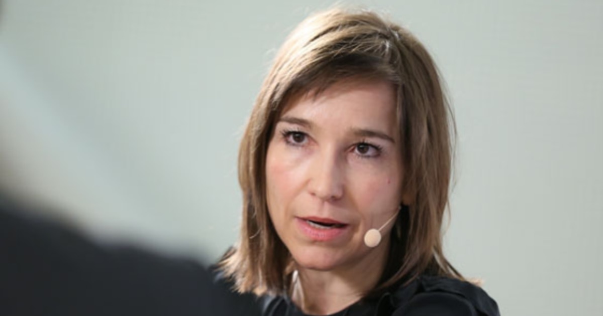 Birgit Meister Austria Protests Detention Of Two Journalists In Belarus