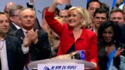 Le Pen: "Avropa Birliyi öləcək"