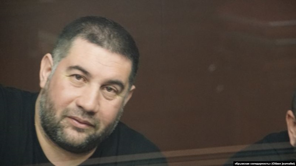Тимур Ялкабов