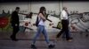 Greek Protests As Austerity Vote Looms