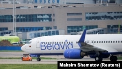 Мінфін США виключило білоруську державну авіакомпанію «Белавіа» та пов’язані з нею акціонерні товариства зі свого санкційного списку