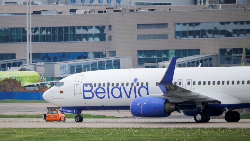 ЗША працягнулі санкцыі супраць авіякампаніі «Белавія»