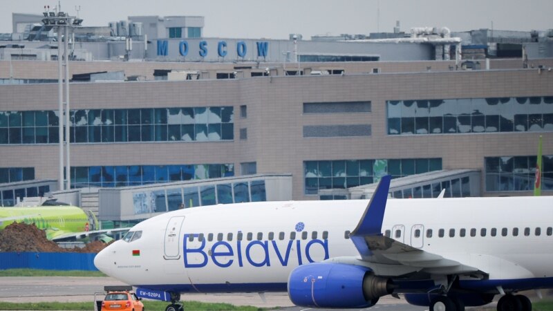 К санкциям против авиакомпаний Беларуси присоединились ещё семь стран
