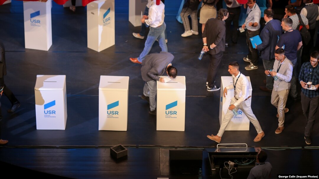 USR congres