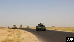 Илустрација: Безбедноснои служби на Авганистан. 