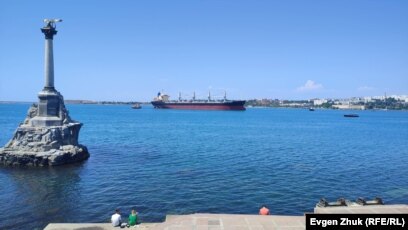 Россия создала в аннексированном Крыму «портовые хабы» для