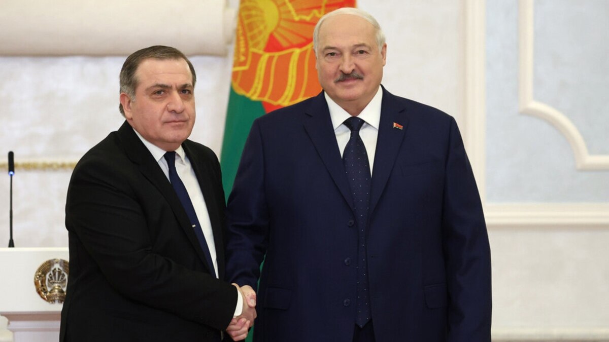 ლუკაშენკა მხარს უჭერს "საქართველოს ნაბიჯებს თავისი სუვერენიტეტის დასაცავად"