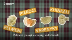 Do You Know Your Pelmeni From Your Pierogi?