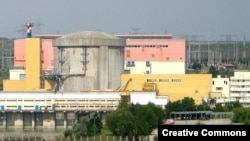 Centrala Nucleară de la Cernavodă produce circa 20% din energia electrică a României