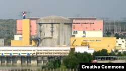 Centrala Nucleară de la Cernavodă