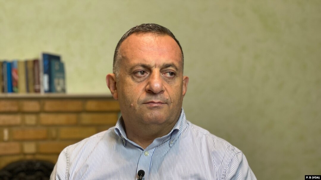 Zöhrab İsmayıl