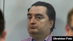 Игорь Гужва, главный редактор украинского интернет-издания "Страна.ua". Киев, 24 июня 2017 года