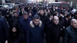 Ընդդիմությունը շարունակում է Փաշինյանի հրաժարականի պահանջով ակցիաները