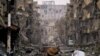 رشید: جنگ در حلب همه روزه از سوی روسیه ادامه خواهد یافت