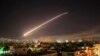چه تأسیساتی می‌توانست هدف حمله موشکی احتمالی به سوریه باشد؟