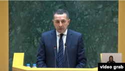 ალექსანდრე ტაბატაძე, პარლამენტის წევრი, "ქართული ოცნება"